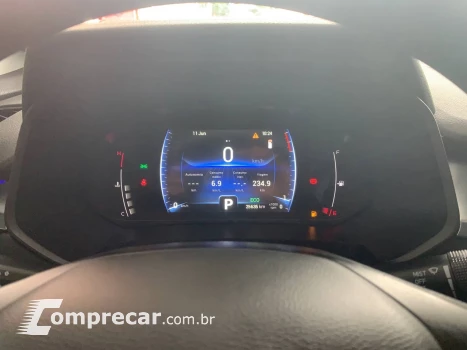 Tiggo 5X SPORT 1.5 Turbo Flex Aut.