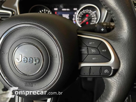 COMPASS 2.0 16V FLEX LIMITED AUTOMÁTICO