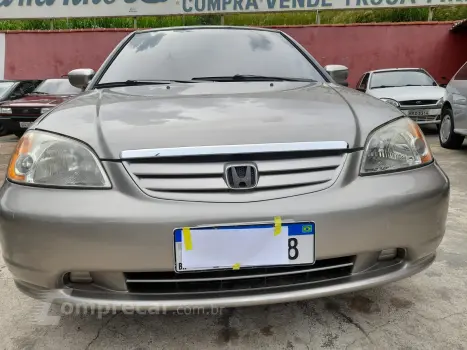 CIVIC LX 1.7