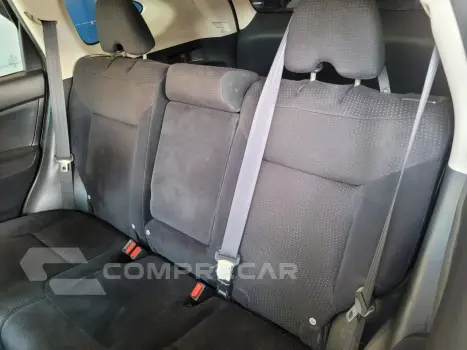 CR-V LX 2.0 16V 2WD/2.0 Flexone Aut.