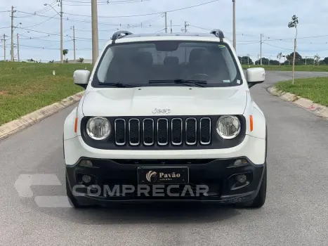 RENEGADE 1.8 16V Longitude
