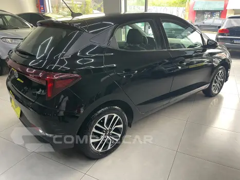 HB20 1.0 12V Comfort