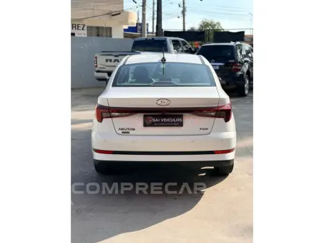 HB20S 1.0 TGDI FLEX COMFORT PLUS AUTOMÁTICO