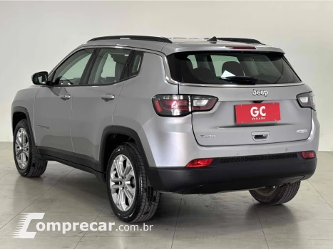 COMPASS 1.3 T270 TURBO FLEX LONGITUDE AT6
