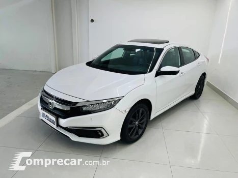 CIVIC TOURING CVT