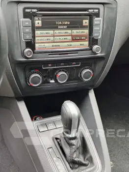 JETTA Comfortline 2.0 T.Flex 8V 4p Tipt.