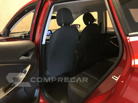 Tracker 1.0 Turbo Flex Automático