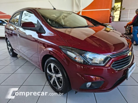 Onix Hatch 1.4 4P FLEX LTZ AUTOMÁTICO