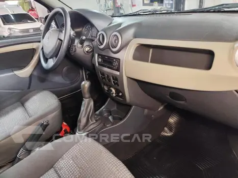 SANDERO 1.6 EXPRESSION 16V FLEX 4P MANUAL