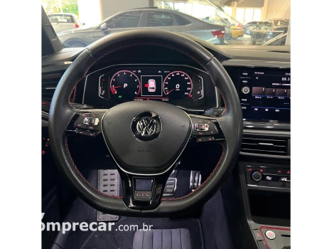 POLO 1.4 250 TSI GTS AUTOMÁTICO