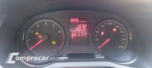 GOL 1.6 MSI Totalflex