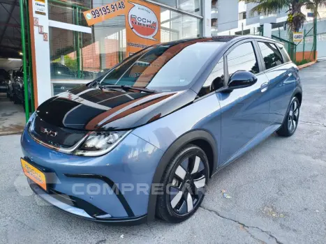 BYD Dolphin 60,5 KW ELÉTRICO PLUS 4 portas