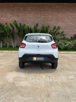 Kwid KWID Zen 1.0 Flex 12V 5p Mec.