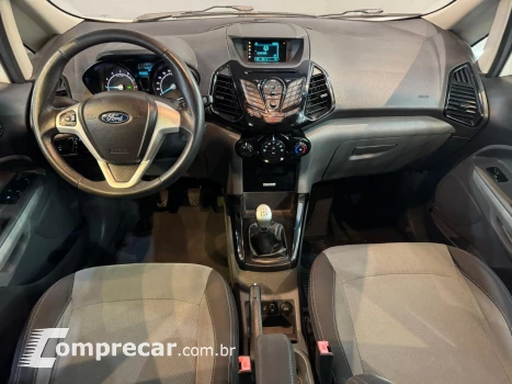 EcoSport FREESTYLE 1.6 16V Flex 5p