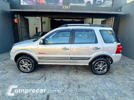 EcoSport XLT FREESTYLE 1.6 Flex 8V 5p