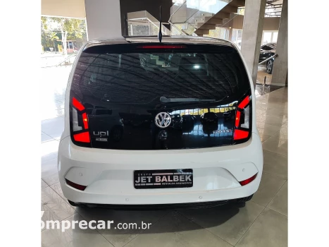 UP 1.0 170 TSI TOTAL FLEX CONNECT 4P MANUAL
