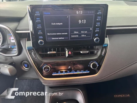 COROLLA 2.0 VVT-IE FLEX XEI DIRECT SHIFT