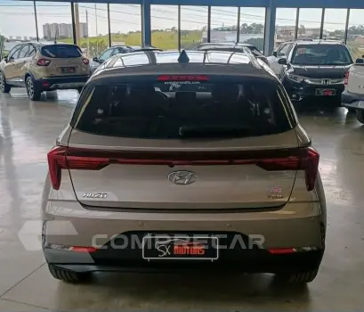 HB20 1.0 Tgdi Comfort