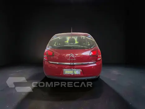 C3 1.6 EXCLUSIVE 16V