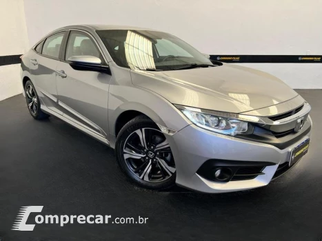 CIVIC 2.0 16V FLEXONE EXL 4P CVT
