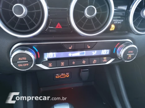 SENTRA 2.0 16V GASOLINA ADVANCE XTRONIC