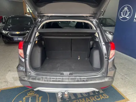 HR-V EX 1.8 Flexone 16V 5p Aut.