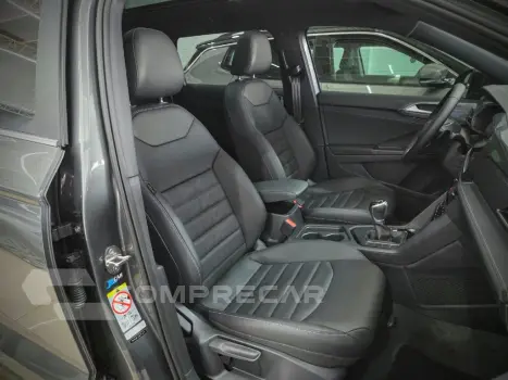 TAOS 1.4 250 TSI TOTAL FLEX HIGHLINE AUTOMÁTICO