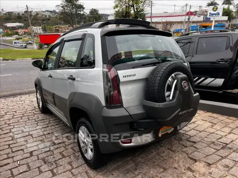 IDEA 1.8 MPI Adventure 16V