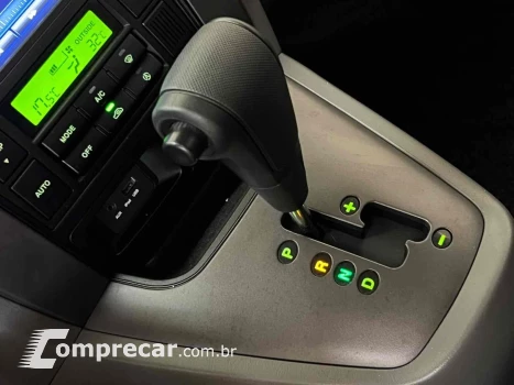 TUCSON 2.0 MPFI GLS BASE 16V 143CV 2WD FLEX 4P AUTOMÁTICO
