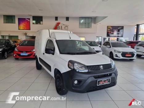 PARTNER RAPID - 1.4 EVO BUSINESS PACK MANUAL