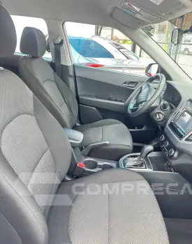 Creta 1.6 16V 4P FLEX ATTITUDE AUTOMÁTICO