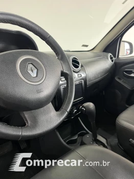SANDERO STEPWAY Hi-Flex 1.6 16V 5p Aut.