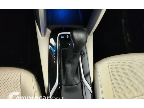Corolla Cross 1.8 VVT-I HYBRID FLEX XRV CVT