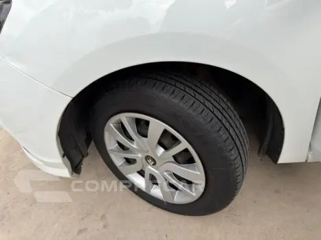 SANDERO SEDITION