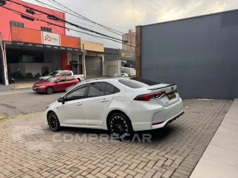 Corolla GR-Sport 2.0 Flex 16V Aut.