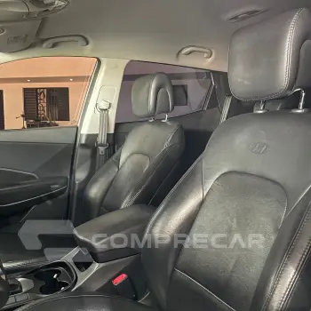 SANTA FÉ 3.3 MPFI 4X4 V6 270cv