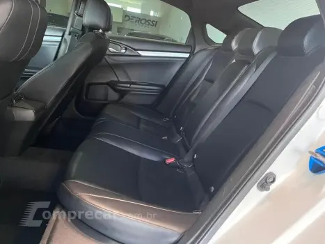 CIVIC SEDAN TOURING 1.5 TURBO 16V AUT.4P