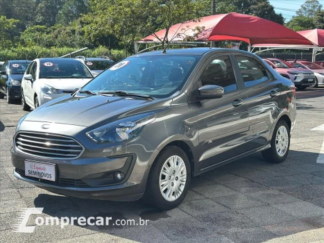 KA 1.5 TI-VCT FLEX SE PLUS SEDAN MANUAL
