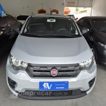 MOBI 1.0 8V EVO Like. ON