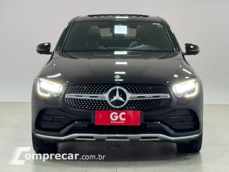 GLC 300 2.0 CGI GASOLINA COUPÉ 4MATIC 9G-TRONIC