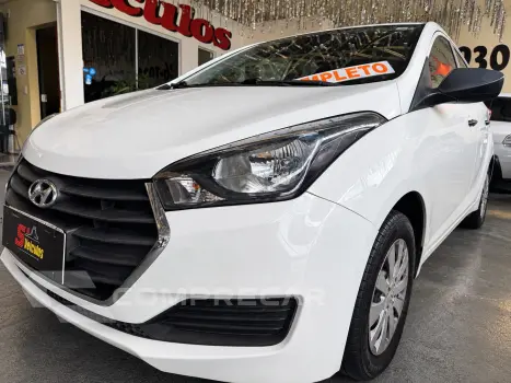 Hyundai HB20 1.0 12V Comfort Plus 4 portas