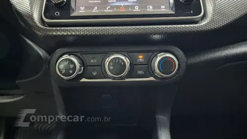 KICKS SV 1.6 16V FlexStar 5p Aut.