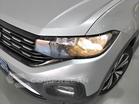 T-CROSS 1.0 200 TSI TOTAL FLEX COMFORTLINE AUTOMÁTICO