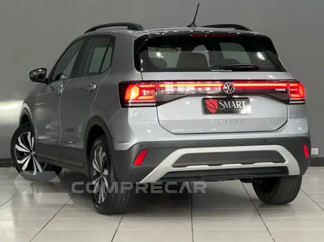 T-CROSS 1.0 200 TSI TOTAL FLEX AUTOMÁTICO