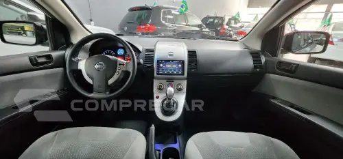 Sentra 2.0/ 2.0 Flex Fuel 16V Mec.