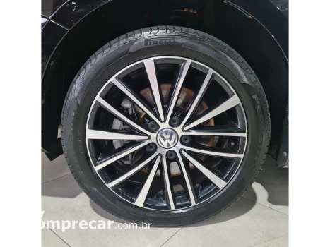 JETTA 2.0 TSI HIGHLINE 211CV GASOLINA 4P TIPTRONIC