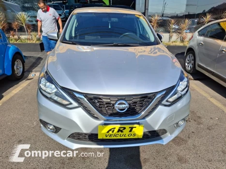 SENTRA 2.0 S 16V