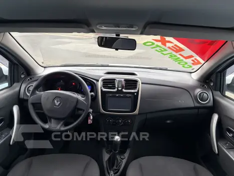 SANDERO 1.6 Expression 8V Hi-torque