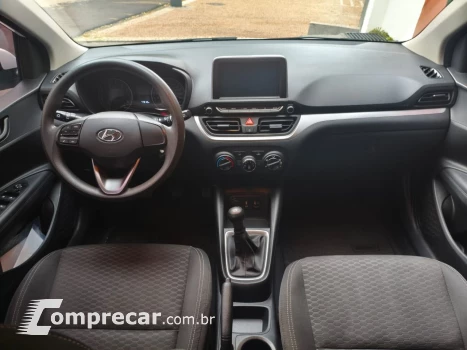 HB 20 Hatch 1.0 12V 4P FLEX VISION