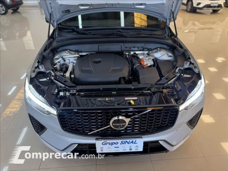 XC60 2.0 T8 Recharge Ultimate Dark AWD Geartronic